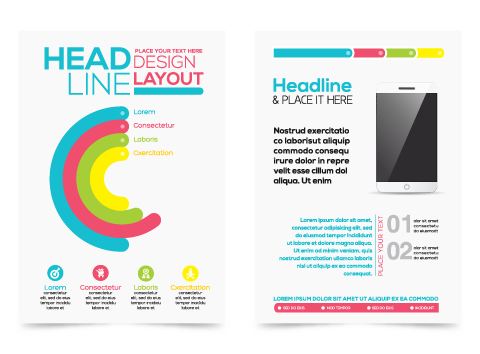 Brochure Designing Services in USA