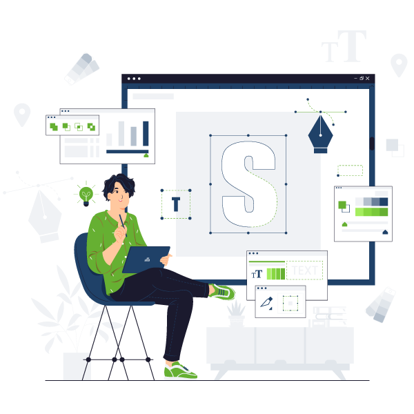 Graphic Design service in USA