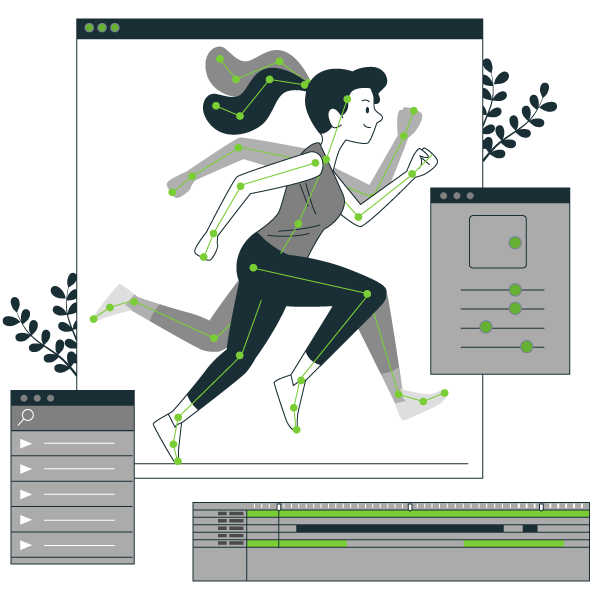 Video and animation service in USA