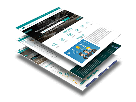 Business Web Design in USA