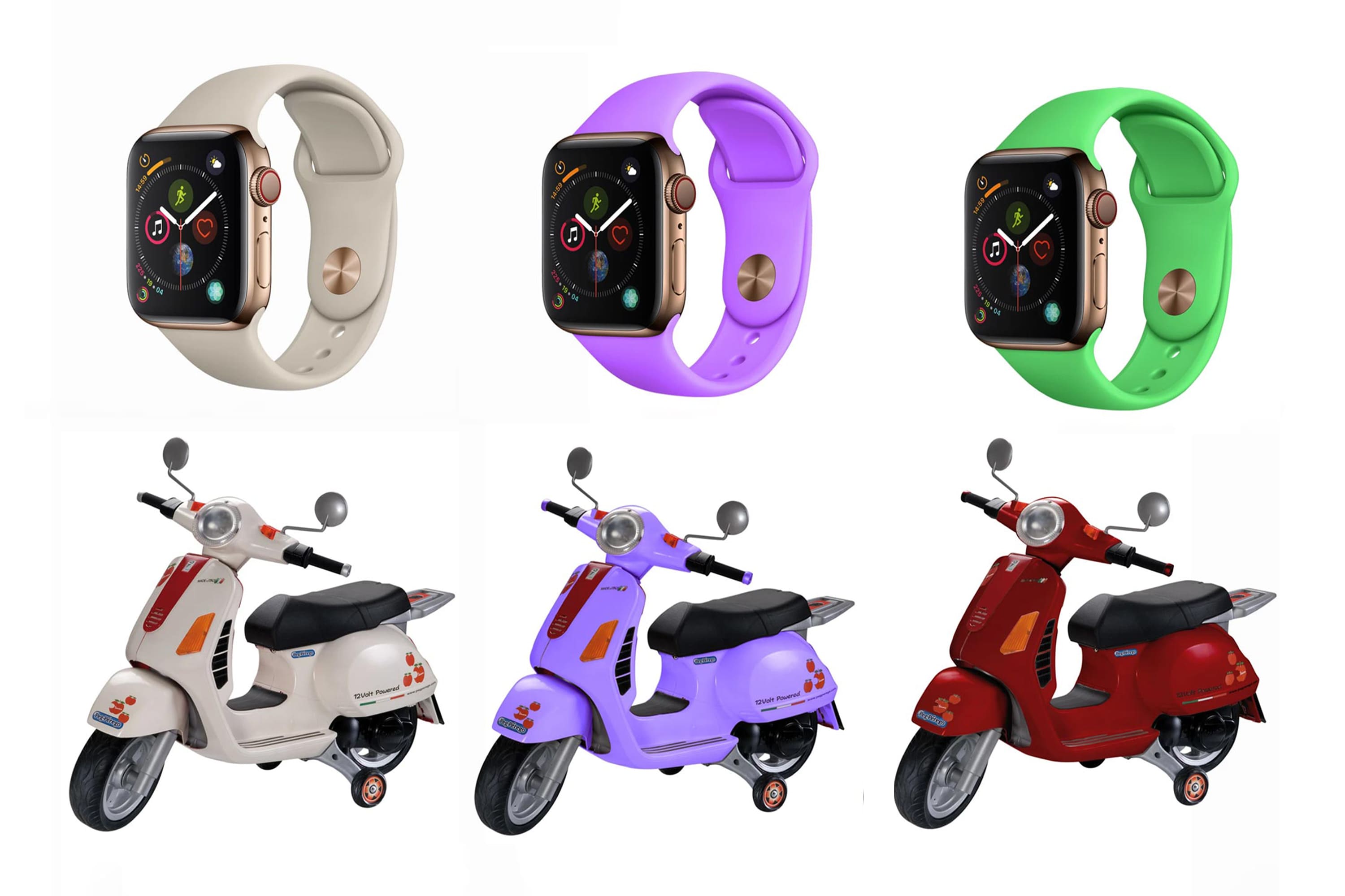 Product Color Change in USA