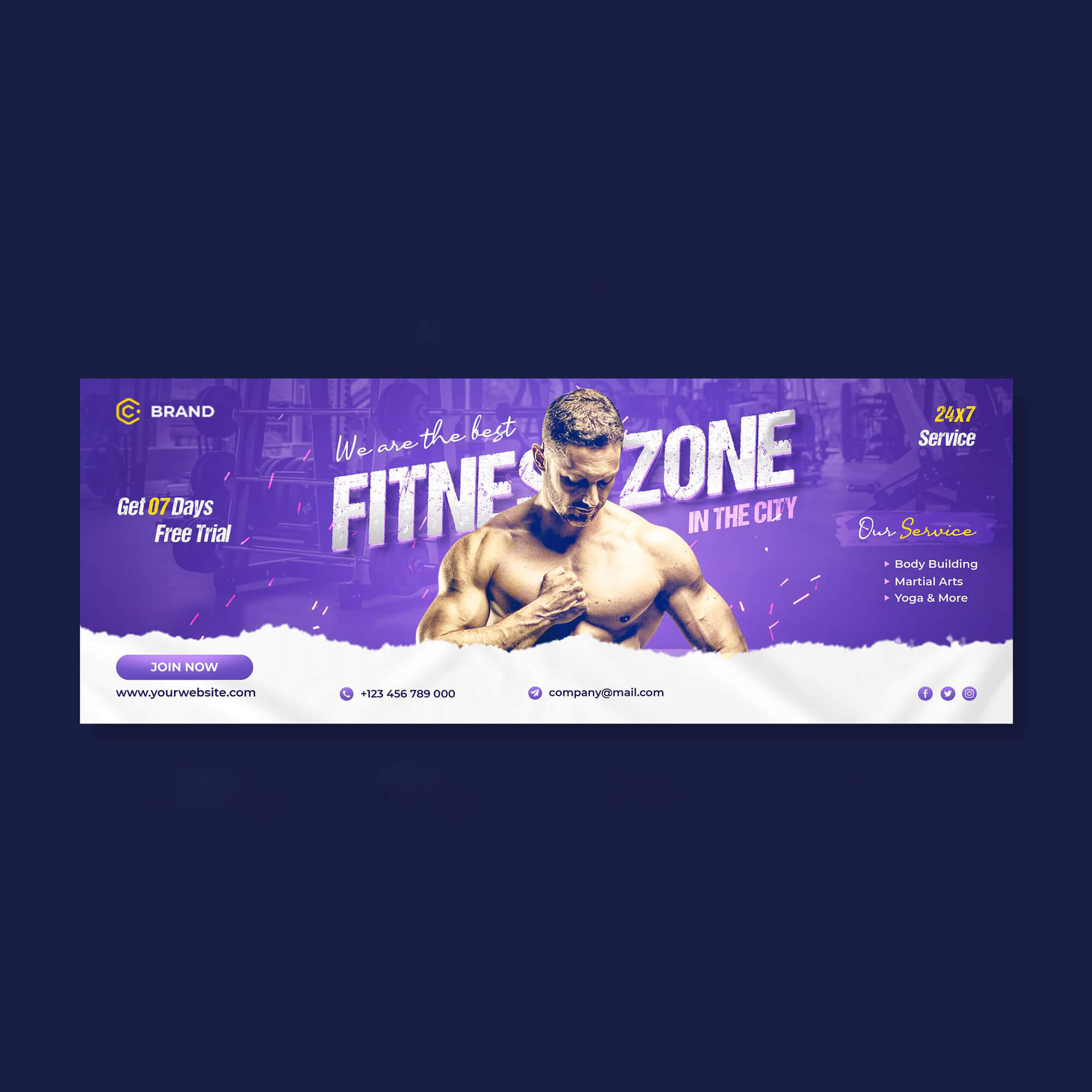 Best Social Media Cover Photo Design Services in USA