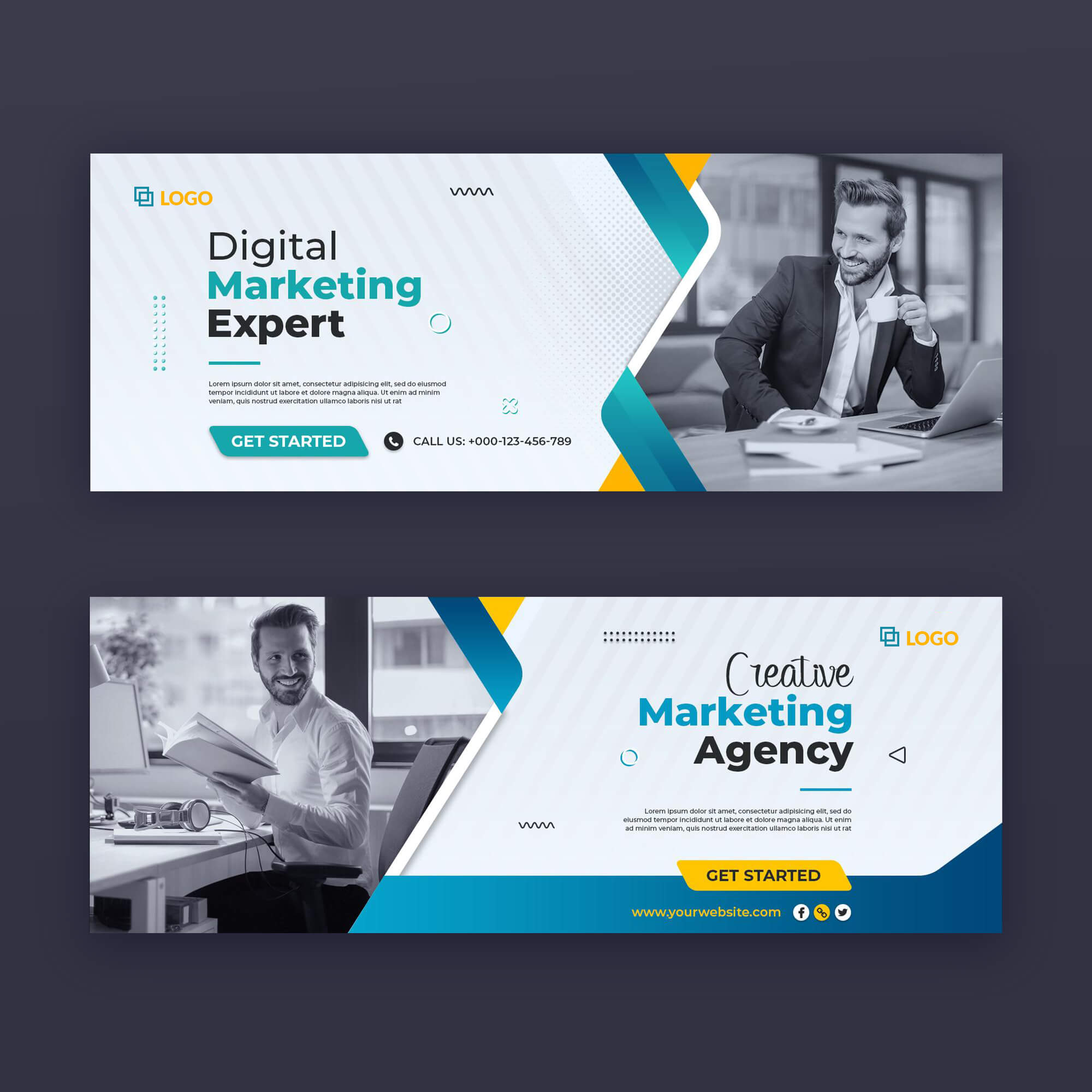 Best Social Media Cover Photo Design Services in USA