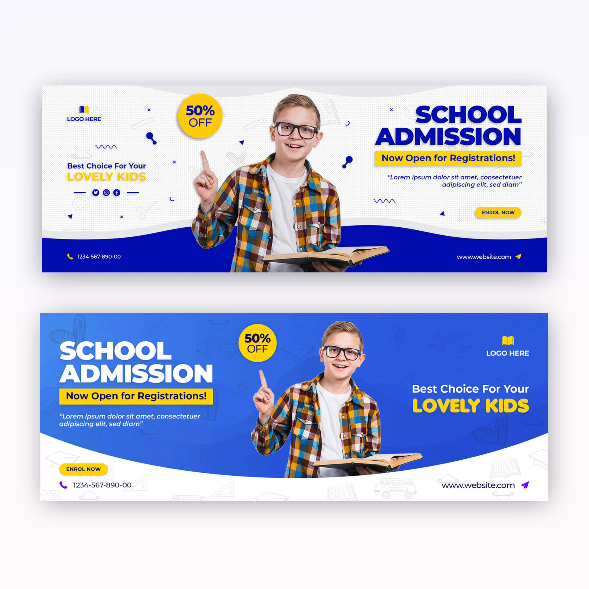 Best Social Media Cover Photo Design Services in USA