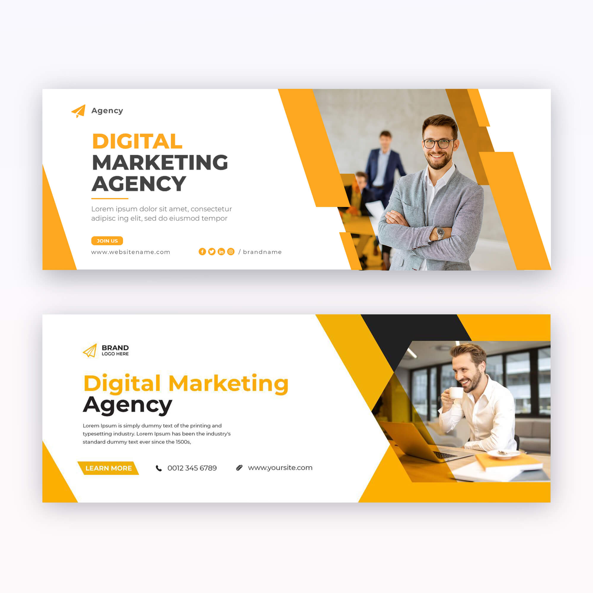 Best Social Media Cover Photo Design Services in USA