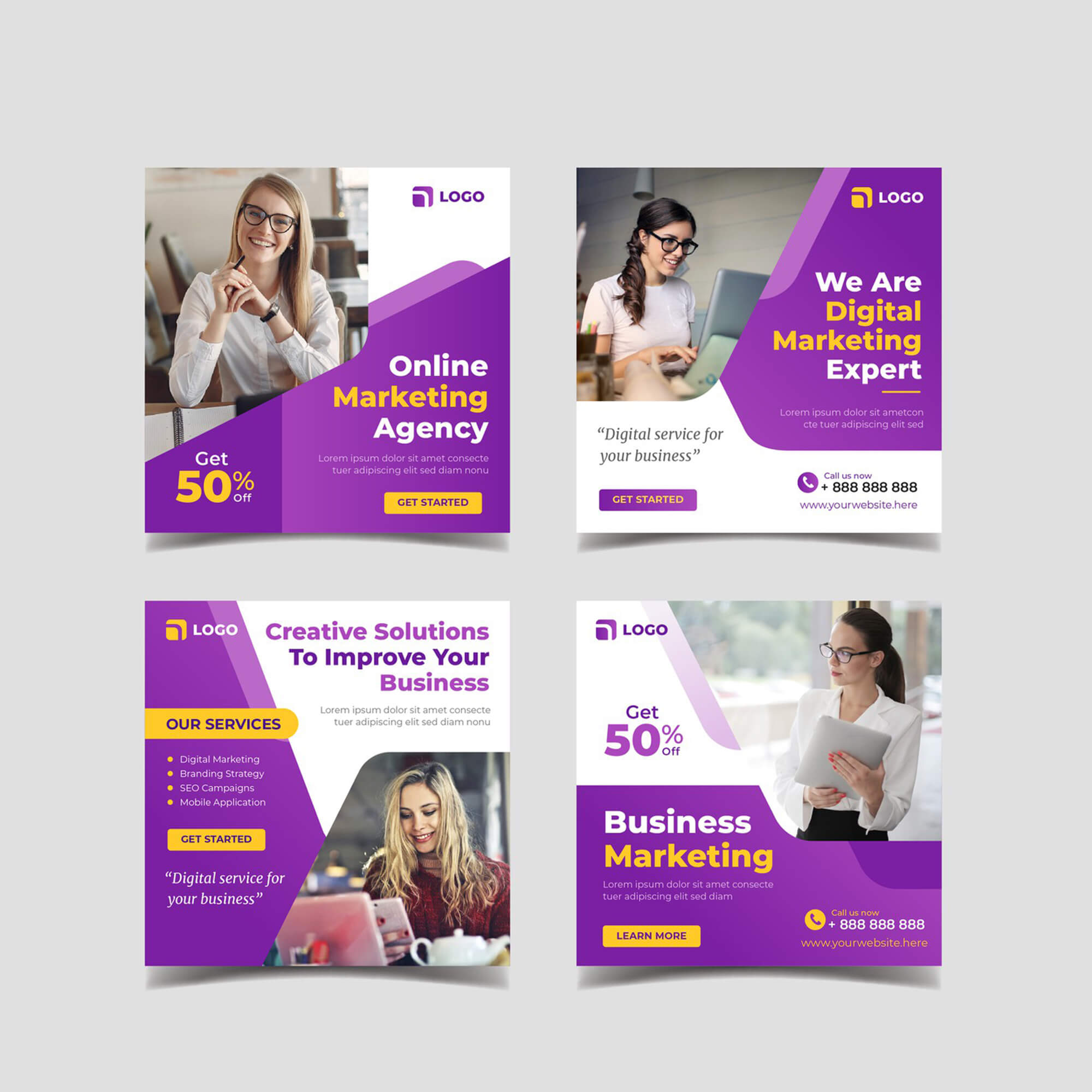 Best Social Media Post Design Services in USA