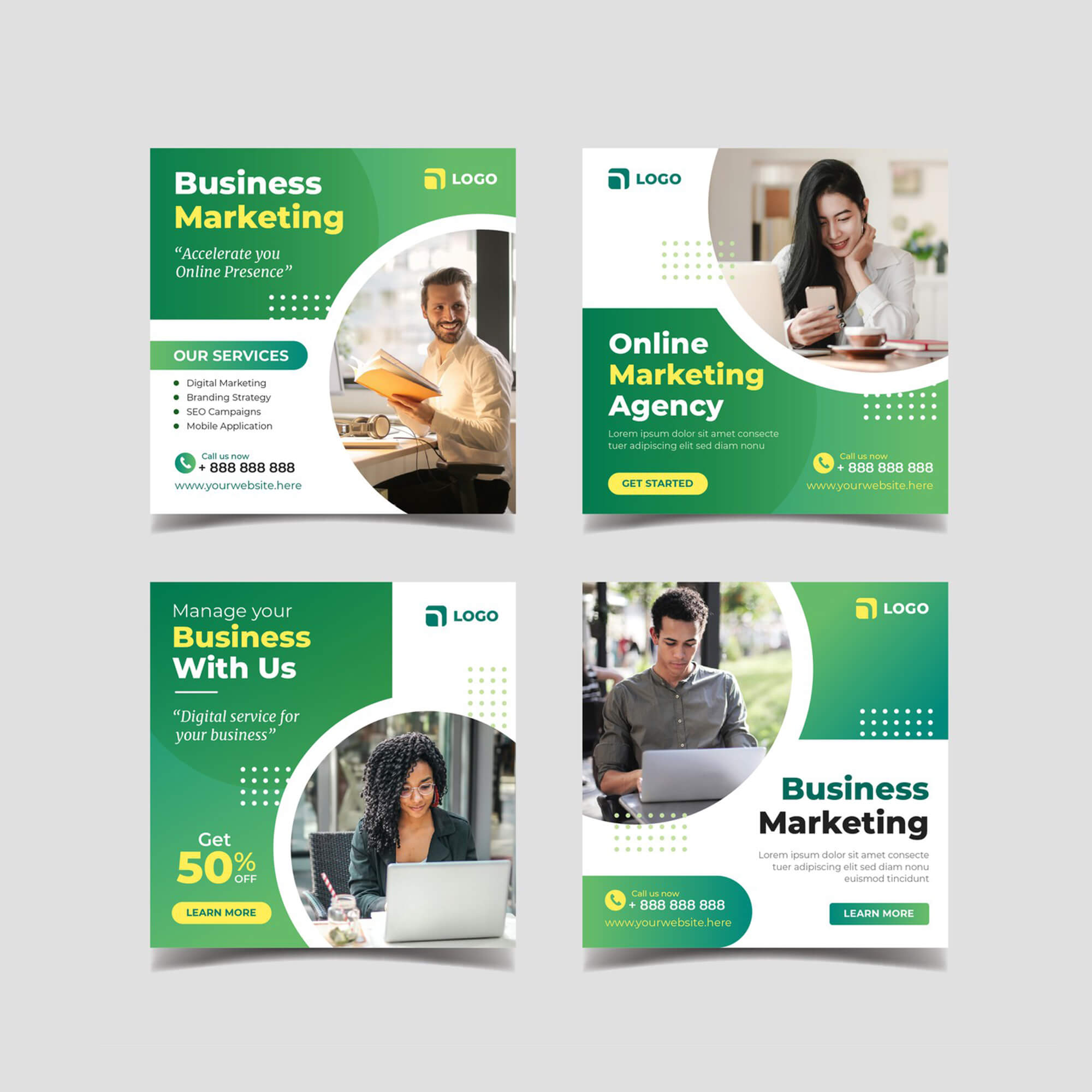 Best Social Media Post Design Services in USA