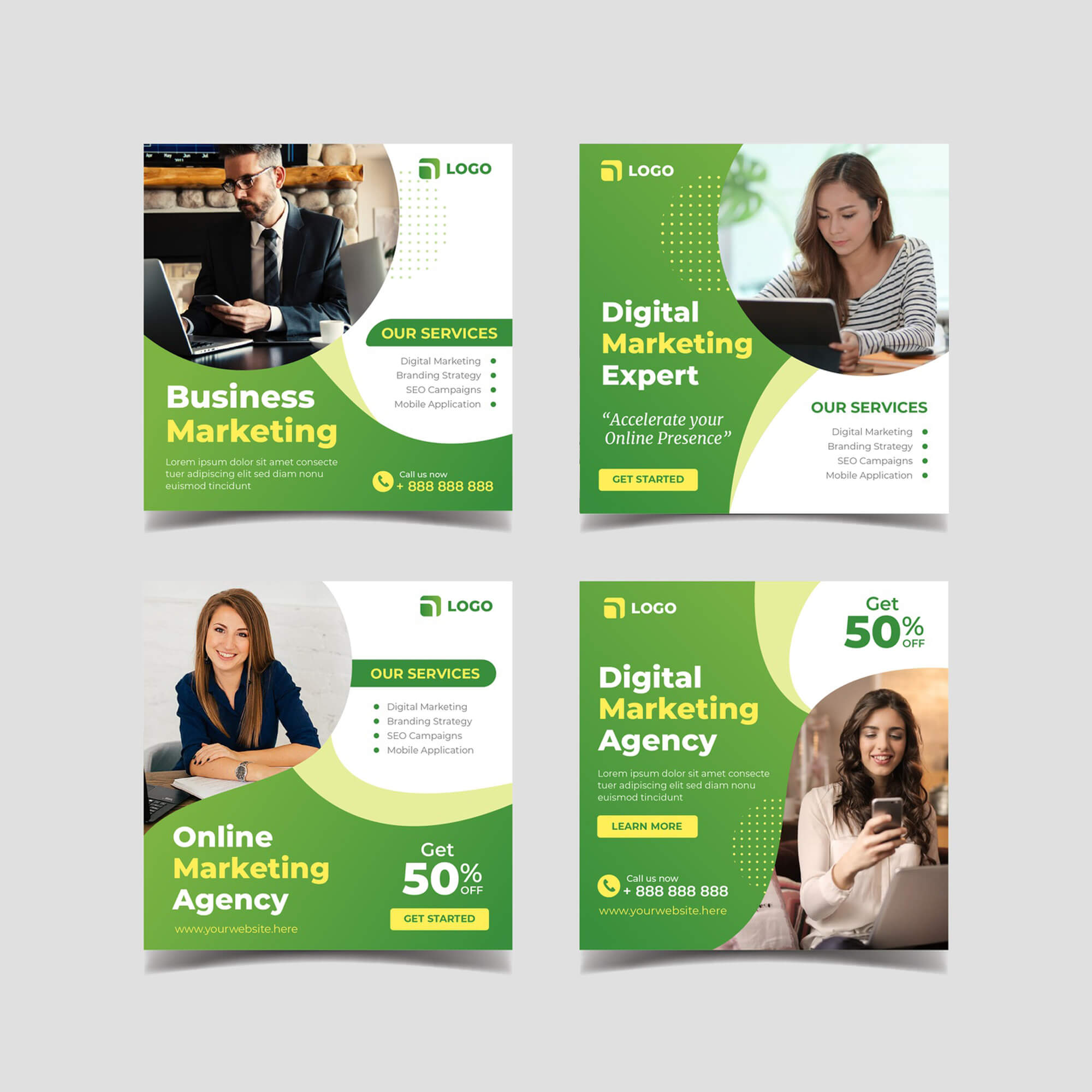 Best Social Media Post Design Services in USA