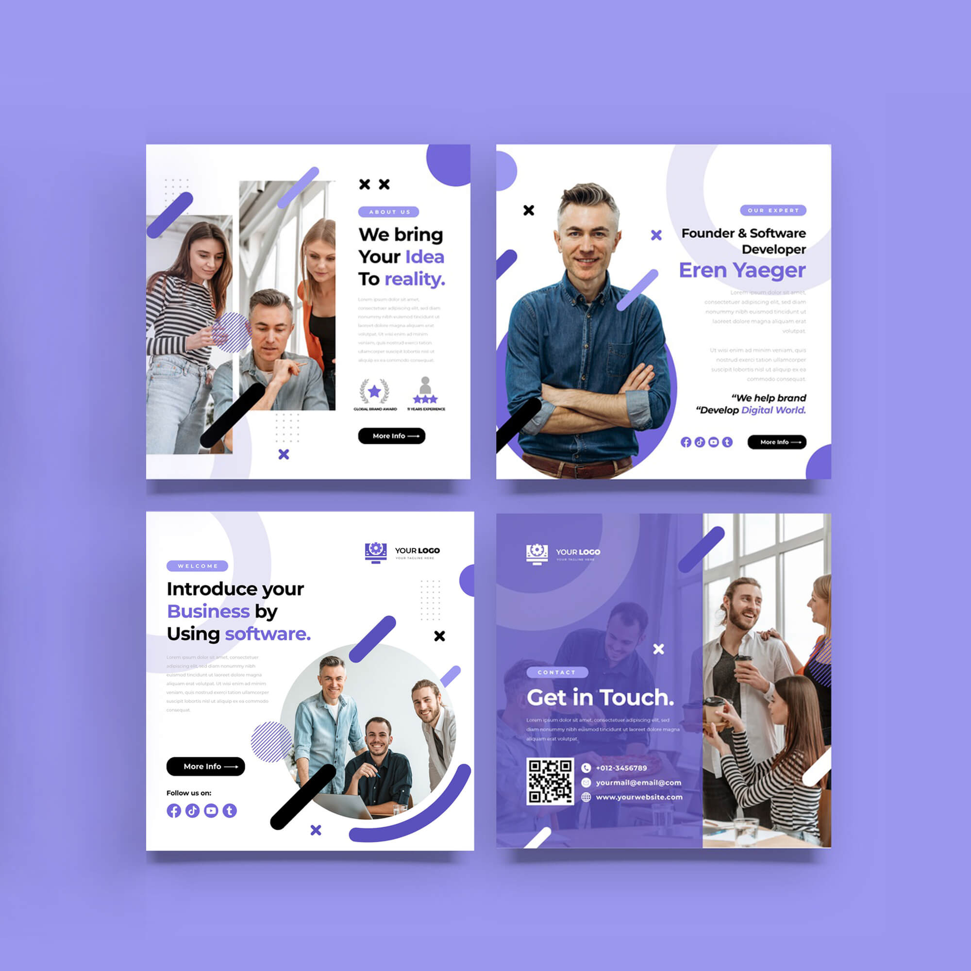 Best Social Media Post Design Services in USA