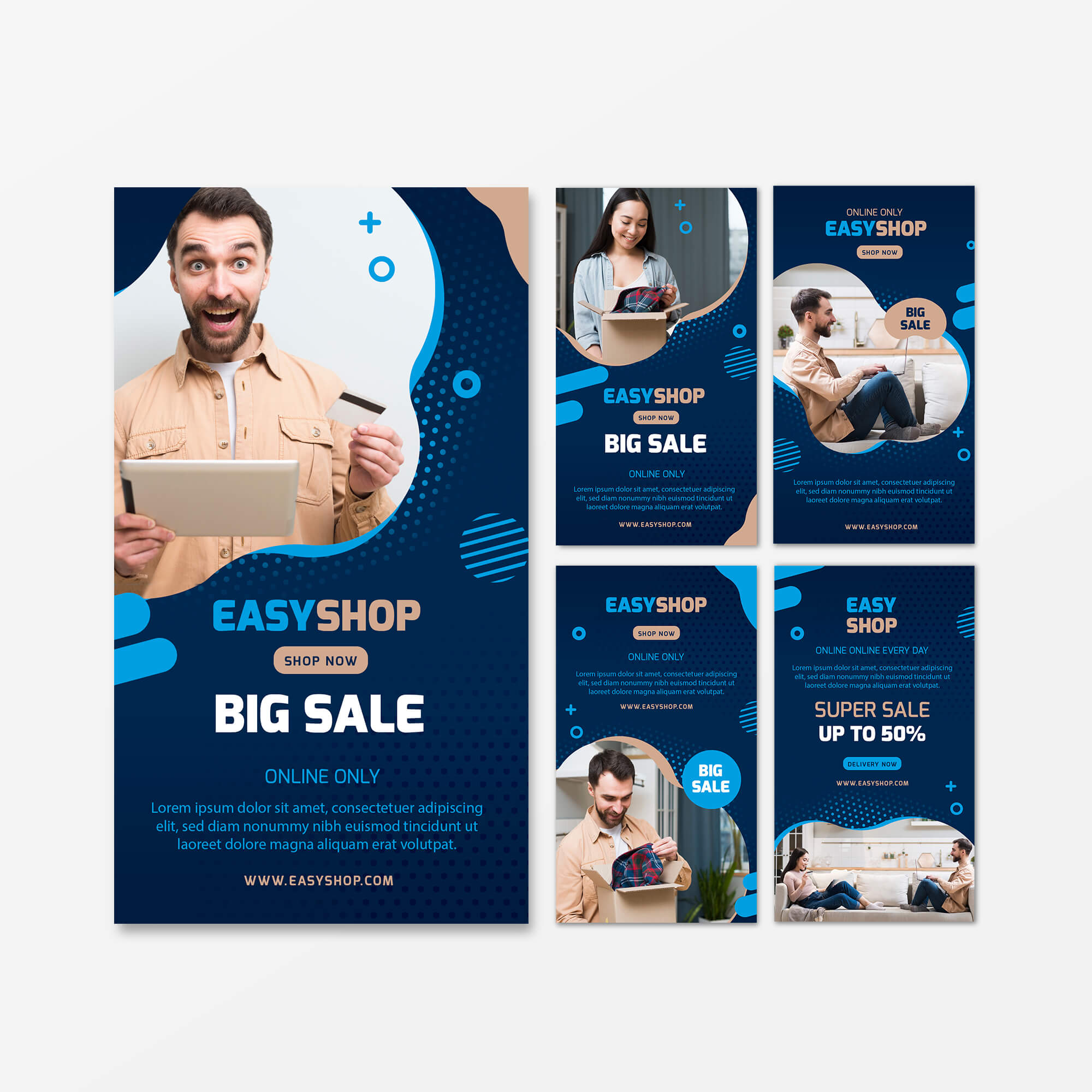 Best Social Media Stories Design Services in USA