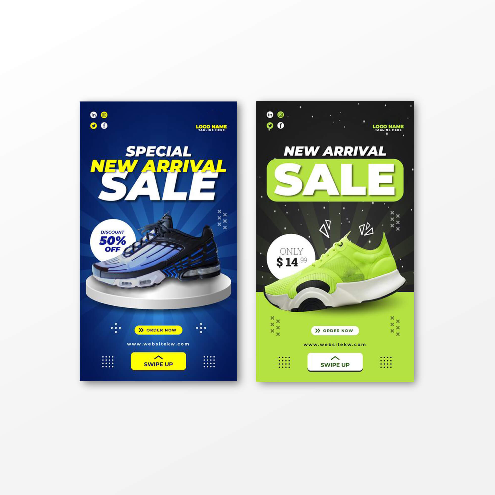 Best Social Media Stories Design Services in USA