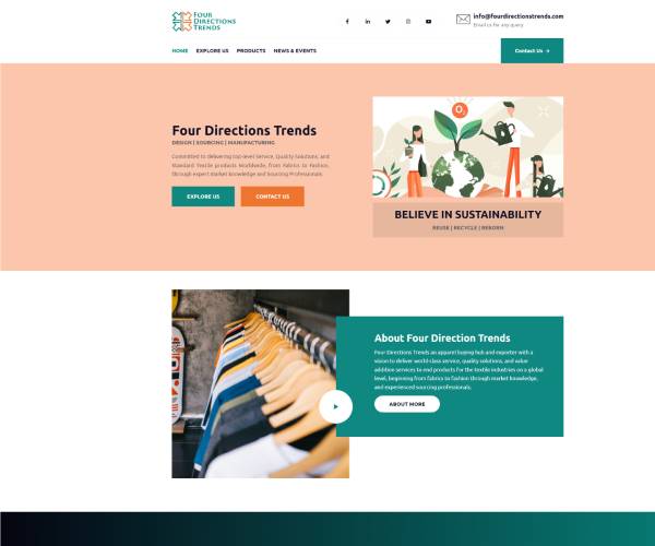 Four Directions Trends