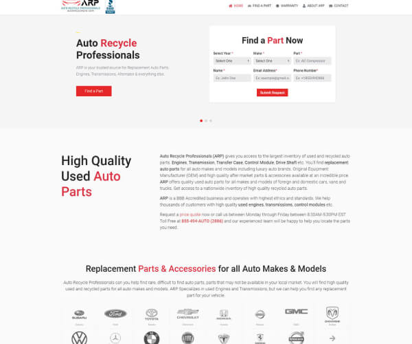 Best Corporate Web Design Services in USA