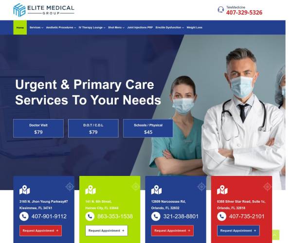 Best Corporate Web Design Services in USA