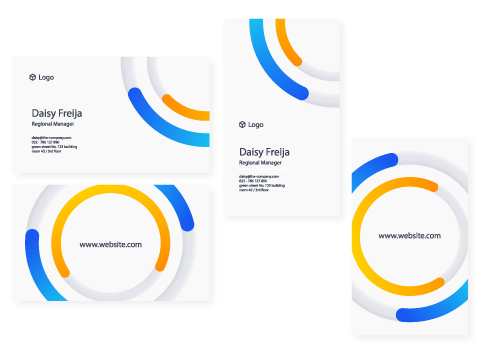 Business Card Design in USA