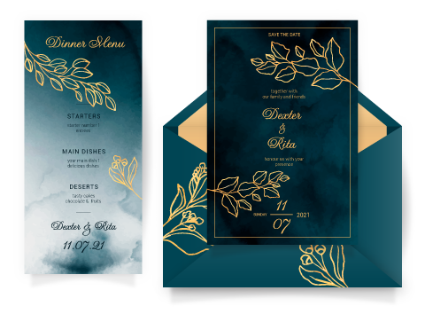 Greeting Card Design in USA